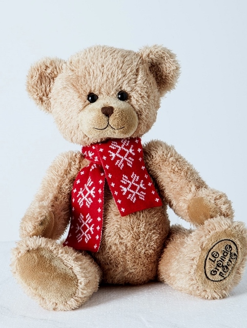 La Grande Récré Ourson Flocon