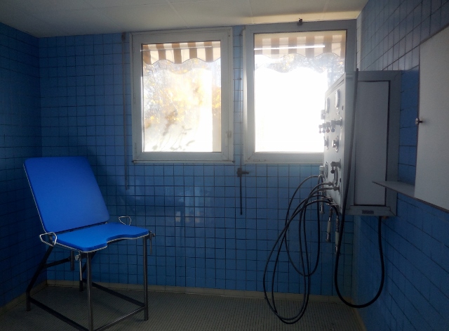 Les Thermes de La Roche Posay