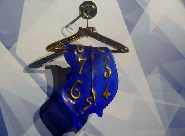  Montre Molle,Salvador Dali