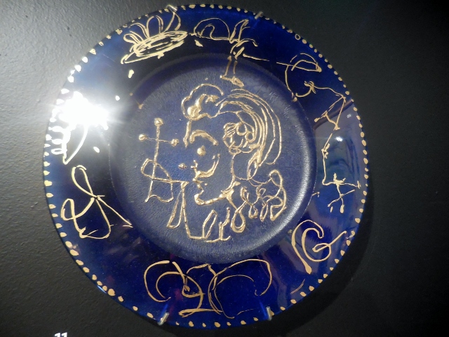 La Triomphale Salvador Dali