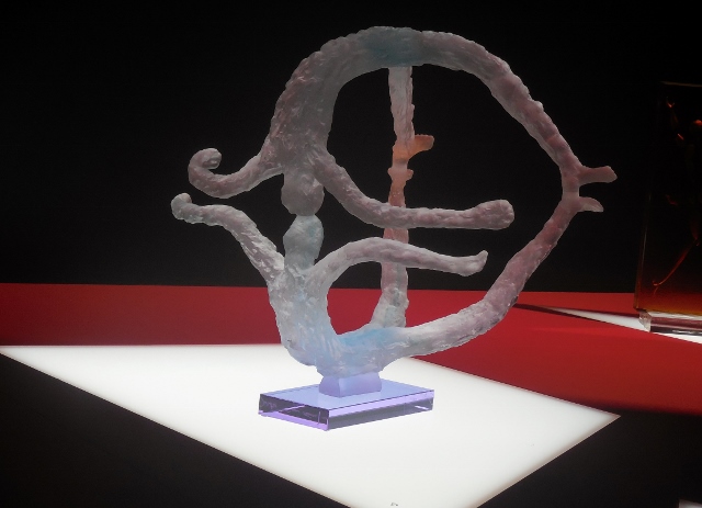 La Terre, Louis Derbré