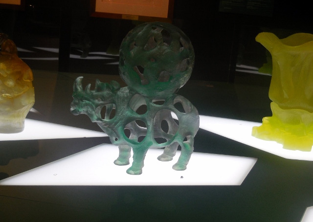 Mundo Rhino, Richard Texier