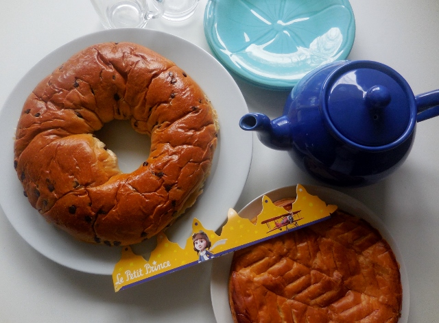 Galette et couronne des rois Pasquier (4)