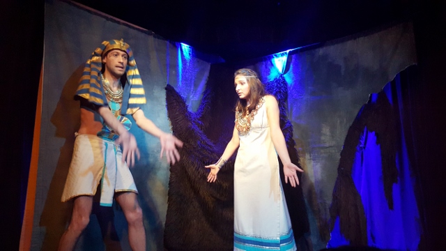 Toutankhamon et le scarabé d'or (6)